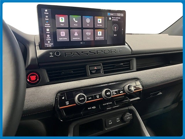 2026 Honda Passport TrailSport Blackout