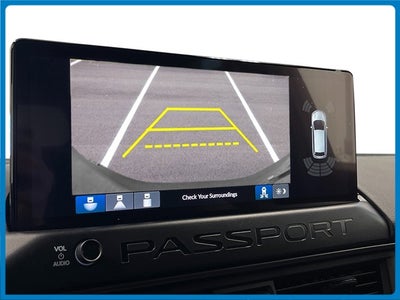 2026 Honda Passport TrailSport Blackout