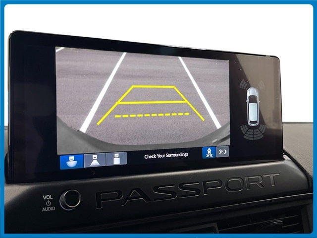 2026 Honda Passport TrailSport Blackout