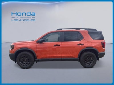 2026 Honda Passport TrailSport Blackout