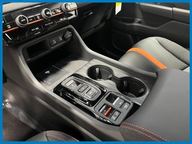 2026 Honda Passport TrailSport Blackout