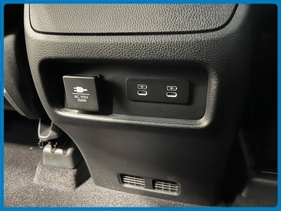 2026 Honda Passport TrailSport Blackout