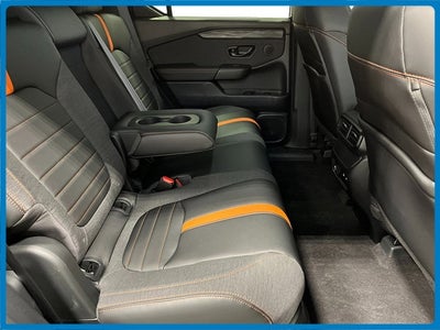 2026 Honda Passport TrailSport Blackout