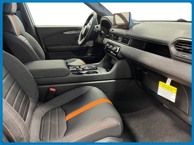 2026 Honda Passport TrailSport Blackout