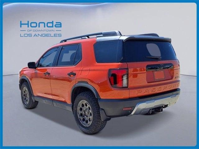 2026 Honda Passport TrailSport Blackout