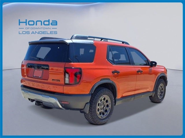 2026 Honda Passport TrailSport Blackout