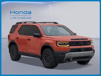 2026 Honda Passport TrailSport Blackout