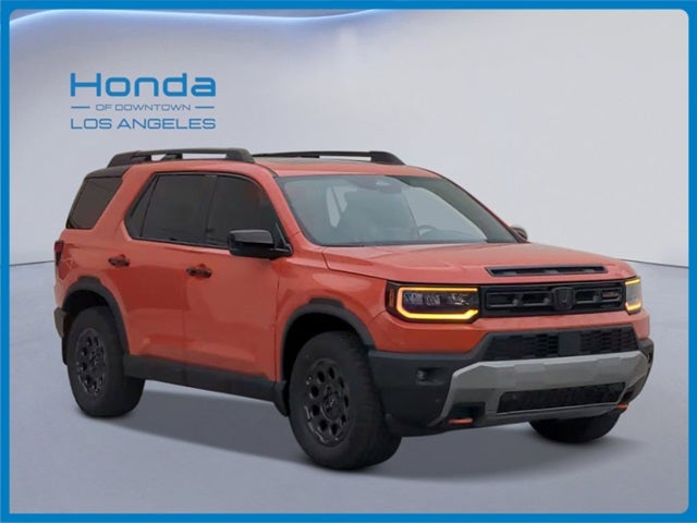 2026 Honda Passport TrailSport Blackout