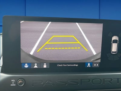 2026 Honda Passport TrailSport