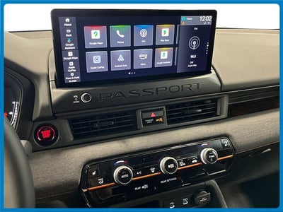 2026 Honda Passport TrailSport