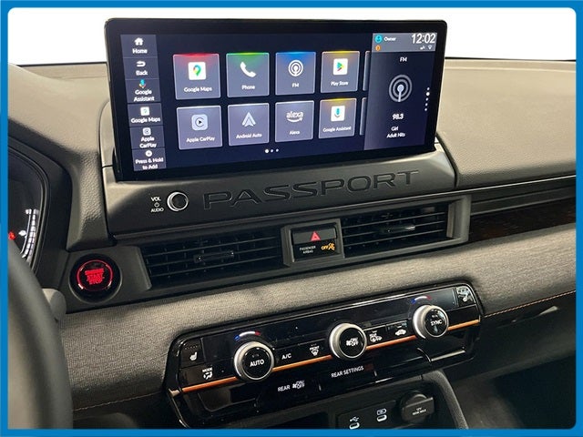 2026 Honda Passport TrailSport