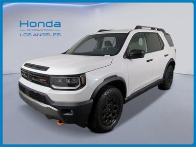 2026 Honda Passport TrailSport Blackout