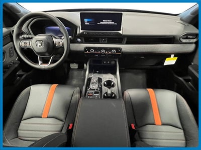 2026 Honda Passport TrailSport Blackout