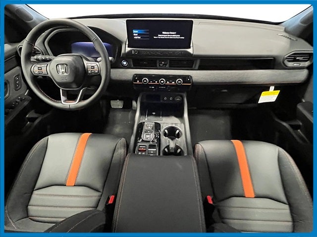 2026 Honda Passport TrailSport Blackout