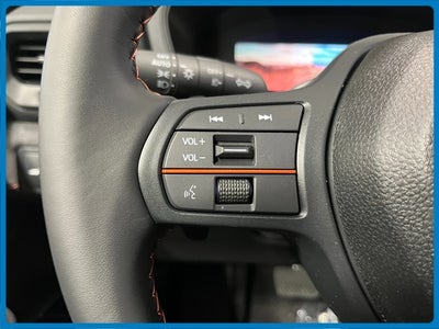 2026 Honda Passport TrailSport Blackout