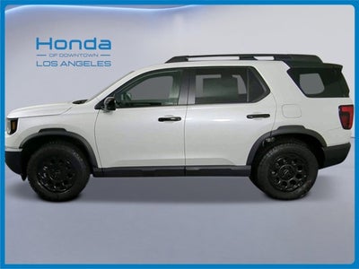 2026 Honda Passport TrailSport Blackout