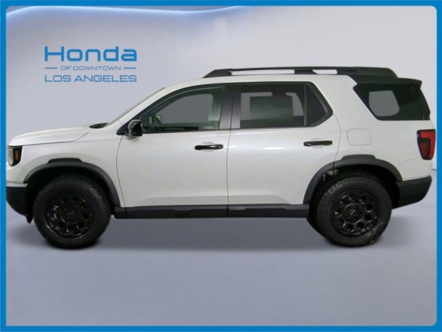 2026 Honda Passport TrailSport Blackout