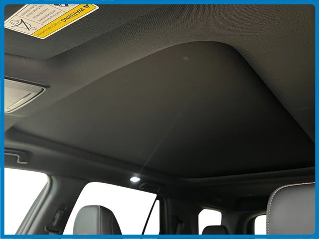 2026 Honda Passport TrailSport Blackout