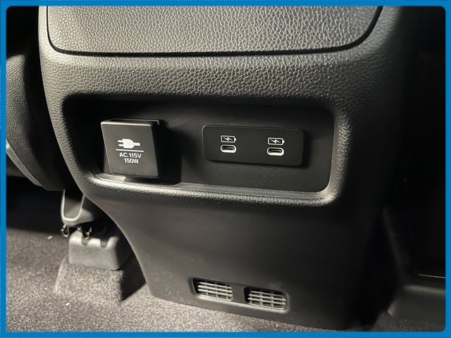 2026 Honda Passport TrailSport Blackout