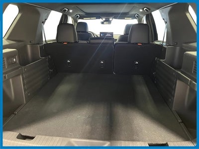 2026 Honda Passport TrailSport Blackout