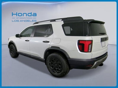 2026 Honda Passport TrailSport Blackout