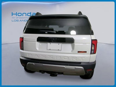 2026 Honda Passport TrailSport Blackout