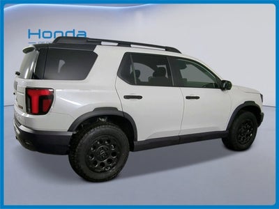 2026 Honda Passport TrailSport Blackout