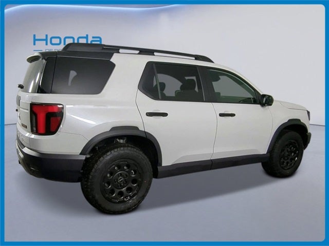 2026 Honda Passport TrailSport Blackout