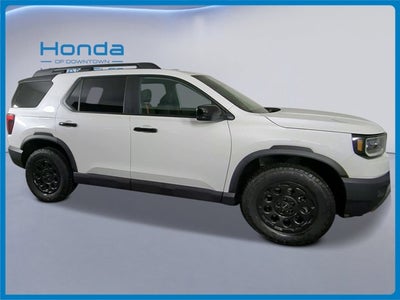 2026 Honda Passport TrailSport Blackout