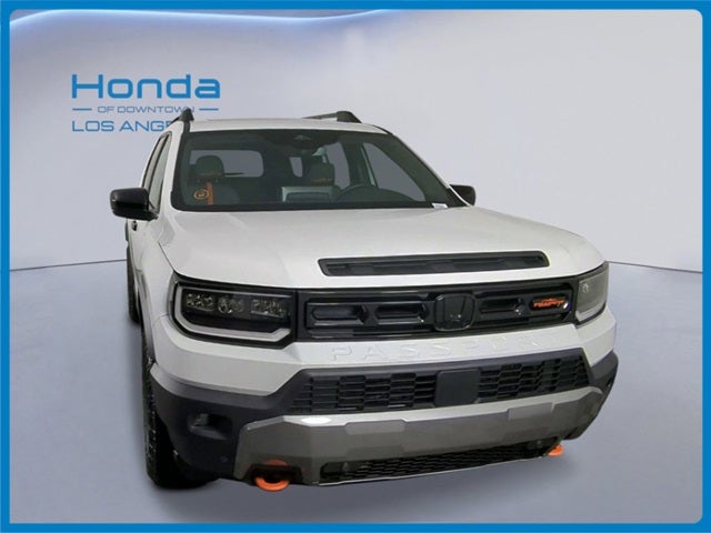 2026 Honda Passport TrailSport Blackout