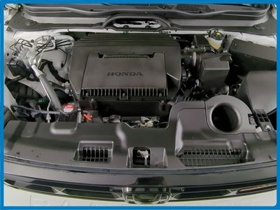 2026 Honda Passport TrailSport Blackout