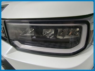 2026 Honda Passport TrailSport Blackout