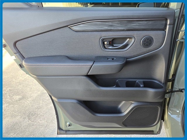 2026 Honda Passport TrailSport Blackout