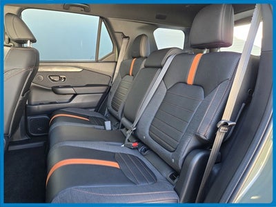 2026 Honda Passport TrailSport Blackout