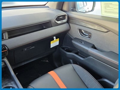 2026 Honda Passport TrailSport Blackout