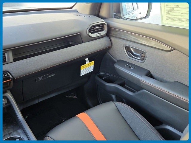 2026 Honda Passport TrailSport Blackout