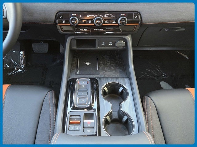 2026 Honda Passport TrailSport Blackout