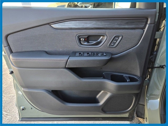 2026 Honda Passport TrailSport Blackout