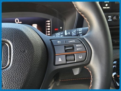 2026 Honda Passport TrailSport Blackout