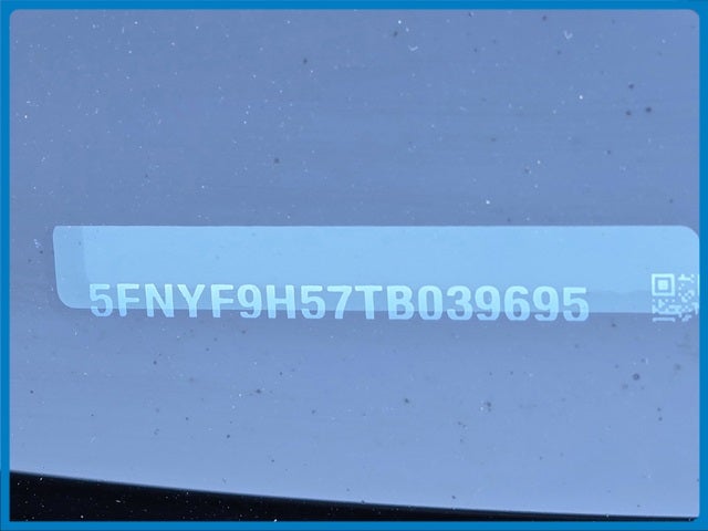 2026 Honda Passport TrailSport Blackout