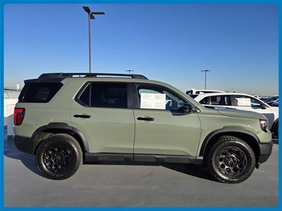 2026 Honda Passport TrailSport Blackout