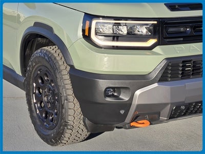 2026 Honda Passport TrailSport Blackout