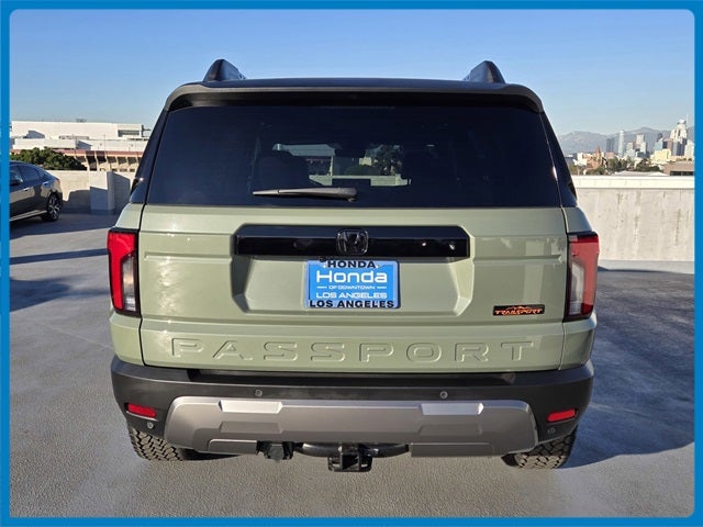 2026 Honda Passport TrailSport Blackout