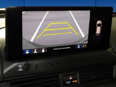 2026 Honda Passport TrailSport