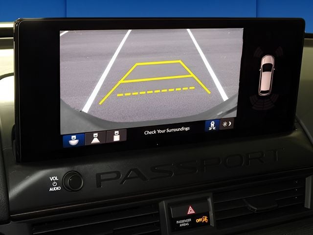2026 Honda Passport TrailSport