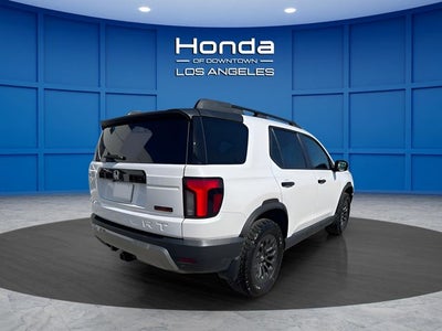 2026 Honda Passport TrailSport