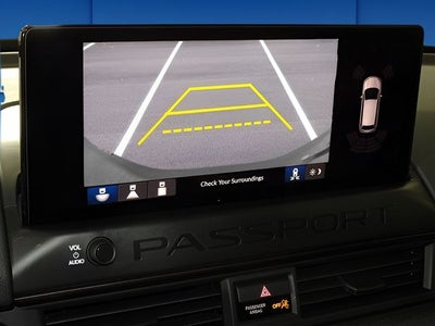 2026 Honda Passport TrailSport
