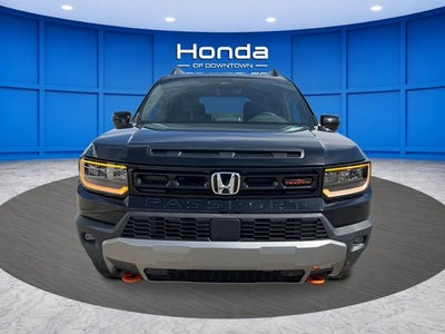 2026 Honda Passport TrailSport