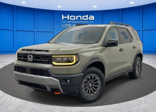 2026 Honda Passport TrailSport