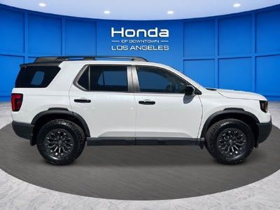 2026 Honda Passport TrailSport